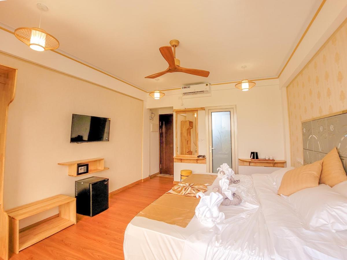 Jeym Lodge ثودو المظهر الخارجي الصورة