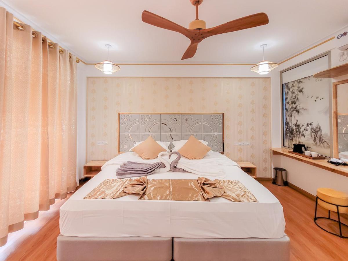 Jeym Lodge ثودو المظهر الخارجي الصورة